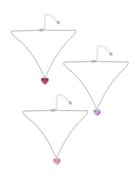 Set collar Claire´s