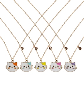 Set collar Claire´s