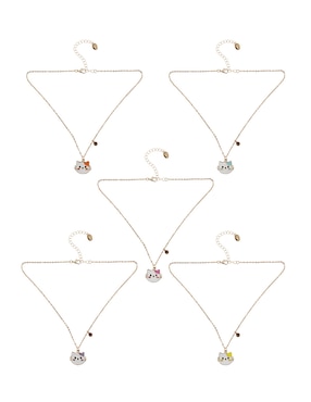 Set collar Claire´s