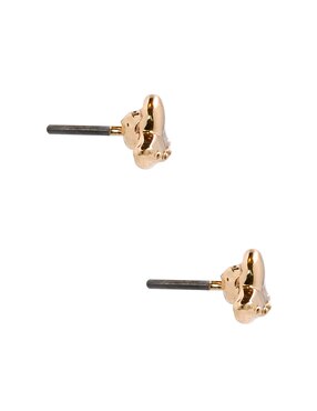 Set de aretes Claire´s con acabado brillante