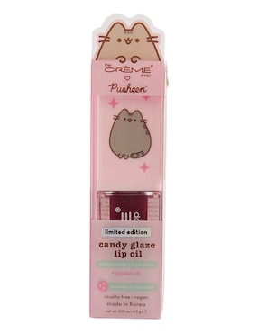 Brillo labial Pusheen brillante