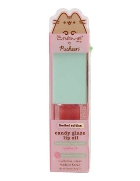 Brillo labial Pusheen brillante