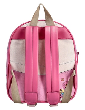 Mochila infantil Piagui car lover para niña