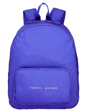Mochila casual Tommy Hilfiger Th Essential para niña