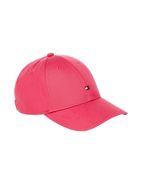 Gorra visera curva cerrada Tommy hilfiger th flag para niña