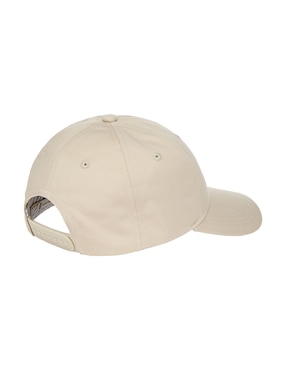 Gorra visera curva cerrada Tommy Hilfiger TH Essential para niña