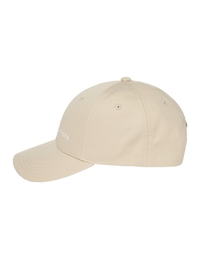 Gorra visera curva cerrada Tommy Hilfiger TH Essential para niña