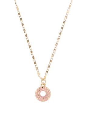 Set collar y aretes Piquenique