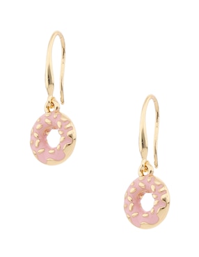 Set collar y aretes Piquenique