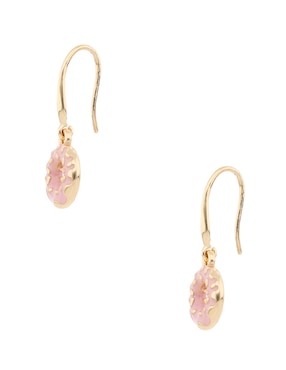 Set collar y aretes Piquenique