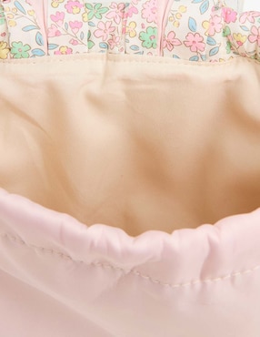 Bolsa mochila Piquenique Conejo para niña