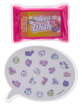Set brillo labial Onix World brillante