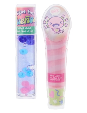 Set brillo labial Onix World brillante