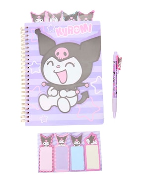 Diario de Kuromi Sanrio