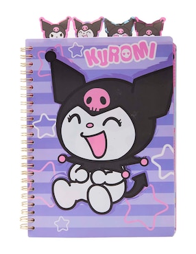 Diario de Kuromi Sanrio