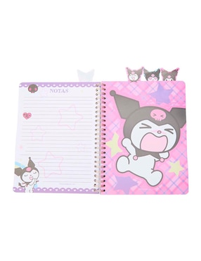 Diario de Kuromi Sanrio