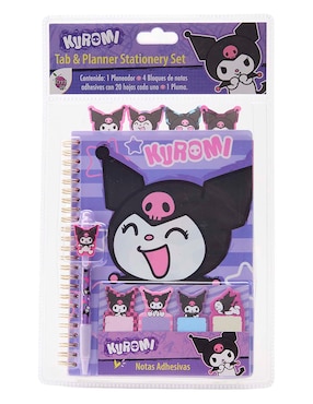 Diario de Kuromi Sanrio
