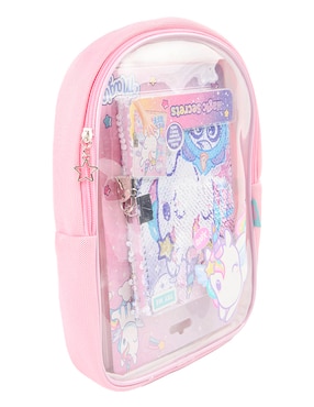 Mochila infantil unicornio Onix para niña