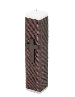 Vela cirio Casa gala