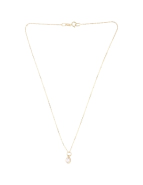 Cadena In Season Jewelry de oro 14 K