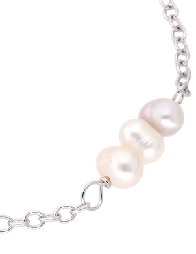 Pulsera In Season Jewelry de plata P 925 con acabado brillante