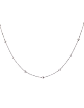 Cadena In Season Jewelry de plata P 925