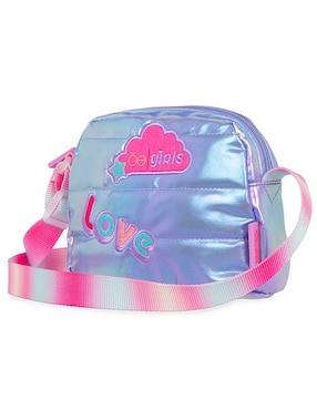 Bolsa messenger Cloe Farlot I para niña