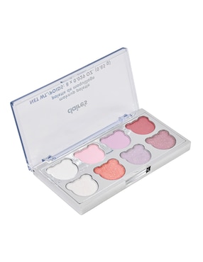 Paleta de sombras Claire´s 8 tonos