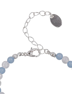 Collar, pulsera y anillo de estrella Claire's