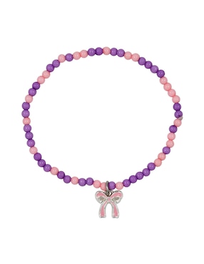Pulsera Claire´S con acabado brillante