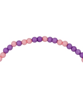 Pulsera Claire´S con acabado brillante