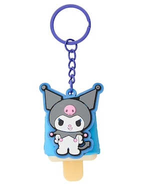 Llavero Sanrio Kuromi