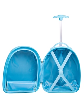 Mochila infantil Stitch Ruz impermeable para niña