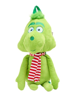 Mochila de peluche infantil Grinch Licencias para niña