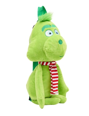 Mochila de peluche infantil Grinch Licencias para niña