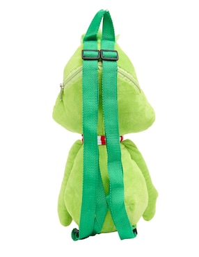 Mochila de peluche infantil Grinch Licencias para niña