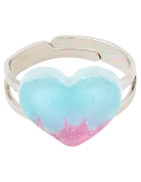 Set anillo Piquenique diamantado