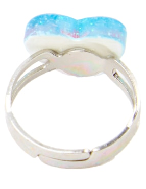 Set anillo Piquenique diamantado
