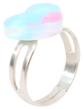 Set anillo Piquenique diamantado