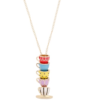 Collar con dije Piquenique