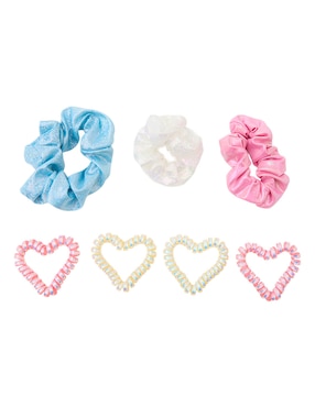 Set accesorios cabello Piquenique