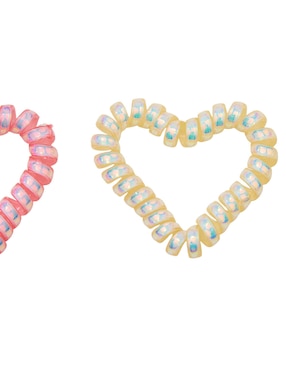 Set accesorios cabello Piquenique