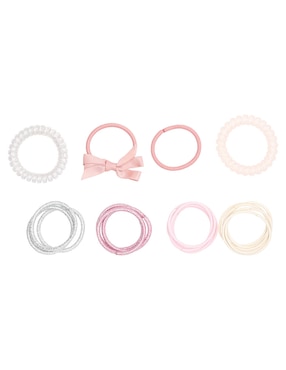 Set ligas para cabello Piquenique