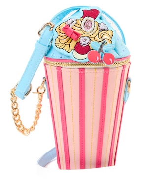 Bolsa crossbody Piquenique para niña