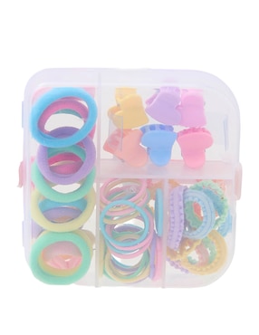 Set accesorios cabello Piquenique