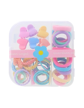 Set accesorios cabello Piquenique