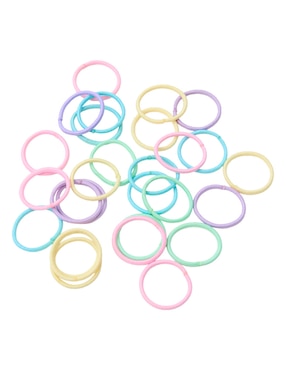 Set accesorios cabello Piquenique