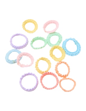 Set accesorios cabello Piquenique
