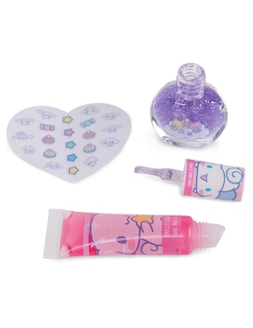 Set de maquillaje Hello Kitty