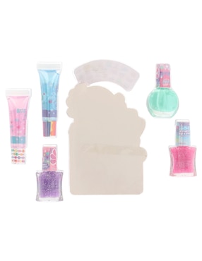 Set de maquillaje Onix Pijama Party